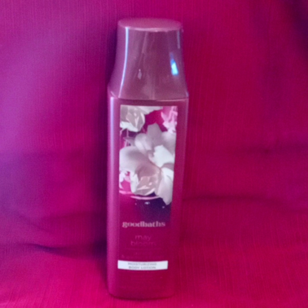 Body lotion